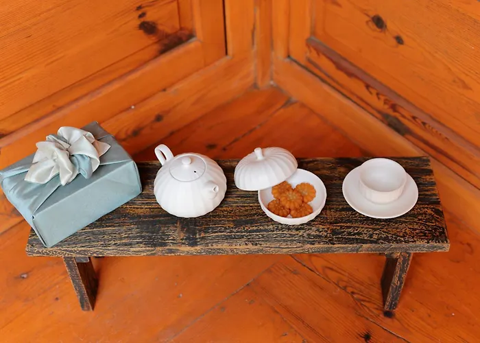 Premium Modern Bukchon Hanok Ubojae 牛步齋 Slow Walk In Bukchon Villa