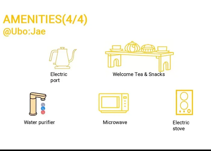 Premium Modern Bukchon Hanok Ubojae 牛步齋 Slow Walk In Bukchon Villa